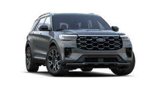 2025 Ford Explorer® External Image 5